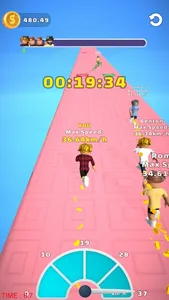 Clicker Race screenshot 3