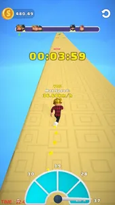 Clicker Race screenshot 5