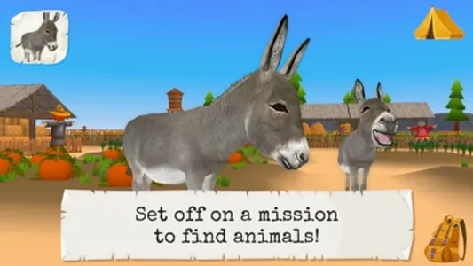 Farm Animals & Pets (Full) screenshot 0