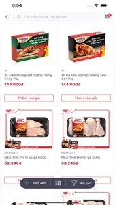 MEATDeli Thịt sạch screenshot 2