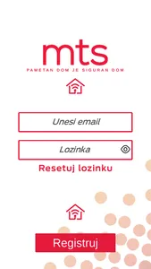 mts Smart Home screenshot 1