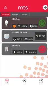 mts Smart Home screenshot 8