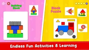 Toddler games for 2+ Year Kids screenshot 1