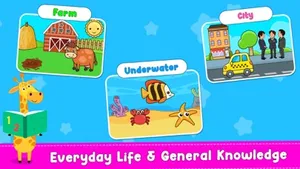 Toddler games for 2+ Year Kids screenshot 2