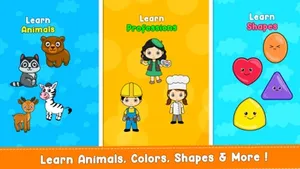 Toddler games for 2+ Year Kids screenshot 3