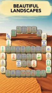 Mahjong Zen - matching puzzle screenshot 2