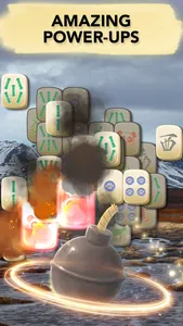 Mahjong Zen - matching puzzle screenshot 3