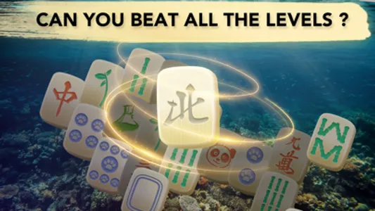 Mahjong Zen - matching puzzle screenshot 6