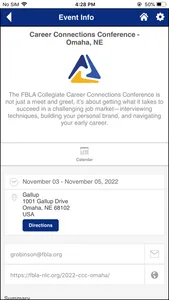 FBLA, Inc. screenshot 2