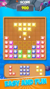 Block Puzzle Burst screenshot 1