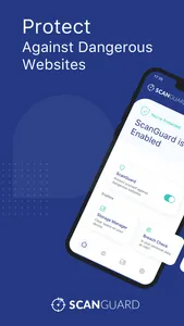 Scanguard - Security & Privacy screenshot 0
