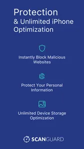 Scanguard - Security & Privacy screenshot 3