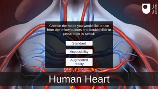 Human Heart screenshot 2