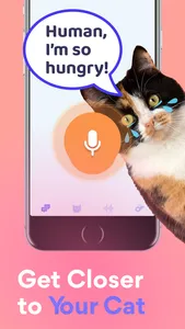 Meow Translator: Human & Cat screenshot 1