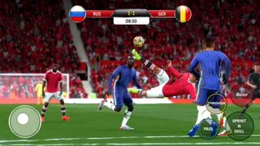 Football Cup 2023 screenshot 2