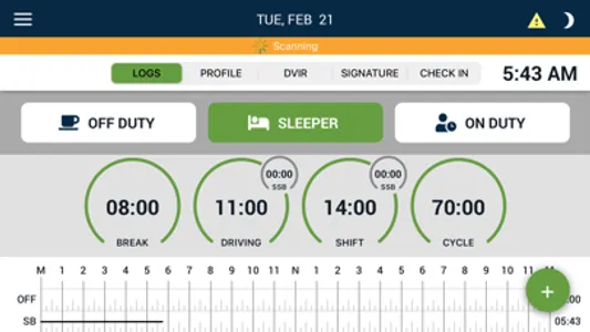 Conti-GO ELD screenshot 2