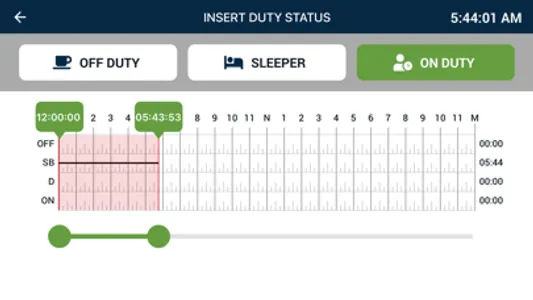 Conti-GO ELD screenshot 3