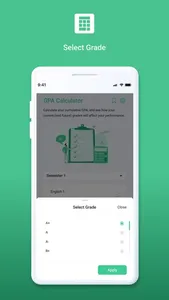 GPA Calculator - WriteMyEssay screenshot 4