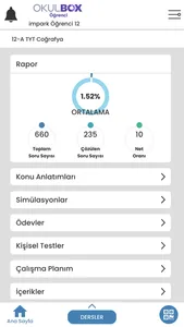 Okulbox Öğrenci screenshot 2