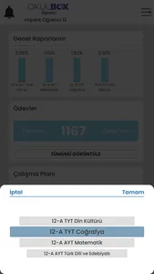 Okulbox Öğrenci screenshot 3
