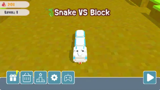 The Snake vs Block screenshot 0