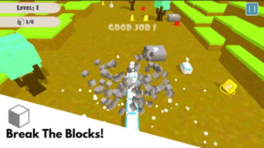 The Snake vs Block screenshot 2