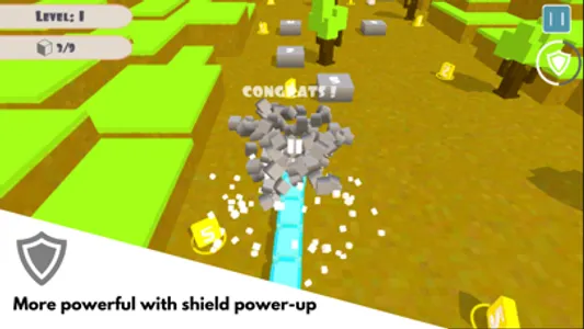 The Snake vs Block screenshot 3