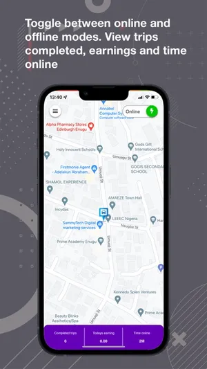 QuntripsPilot screenshot 1