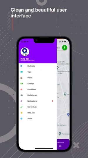 QuntripsPilot screenshot 2