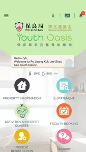 Youth Oasis screenshot 0