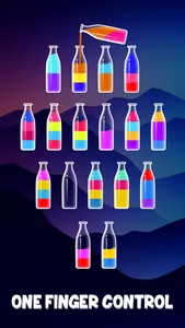 Soda Sort Puzzle: Sort Water screenshot 0