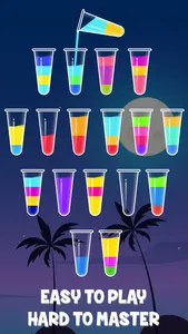 Soda Sort Puzzle: Sort Water screenshot 1