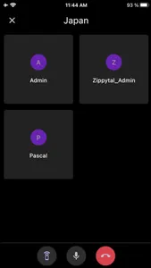 Zippytal screenshot 2