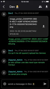 Zippytal screenshot 4