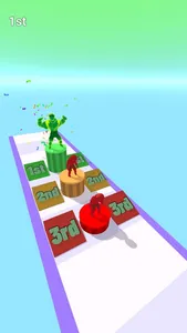 Twisty Roads 3D screenshot 0