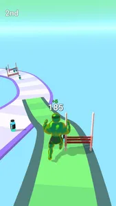 Twisty Roads 3D screenshot 2