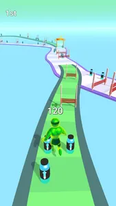 Twisty Roads 3D screenshot 4