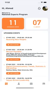 UAENEP 3.0 screenshot 1