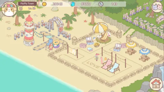 Cats & Soup: Fluffy Town screenshot 2