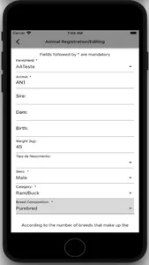 Wolfsdatasoft Collector screenshot 0