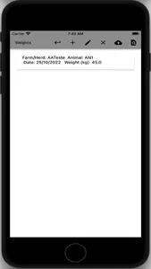 Wolfsdatasoft Collector screenshot 2
