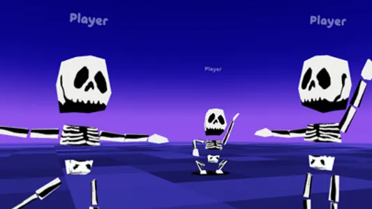 Skeleton Dance Party screenshot 0