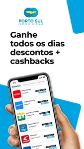Porto Sul Vantagens screenshot 0