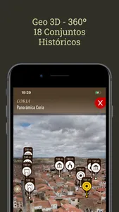 Conjuntos Históricos – Cáceres screenshot 6