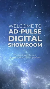 AD-PULSE AR Showroom screenshot 0