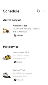 Heave: On-Demand Service screenshot 2