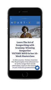 HeArt-X screenshot 1