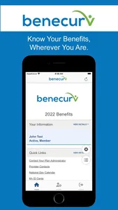 Benecurv screenshot 3