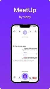 vidby MeetUp screenshot 5