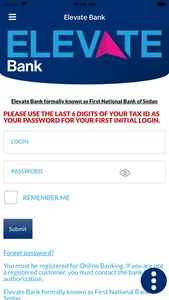 Elevate Bank screenshot 0